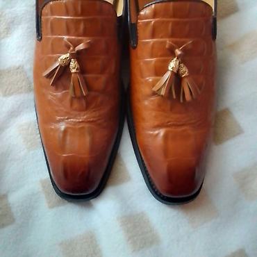 tebii daş: Kişi Loaferi – klassik tassel model Şəkildə biraz tünd düşür cüzi — 3