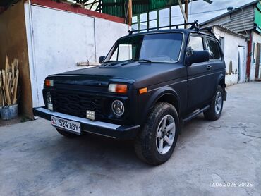 малибу машина цена бишкек: ВАЗ (ЛАДА) 4x4 Нива: 2000 г., 1.7 л, Механика, Бензин, Внедорожник
