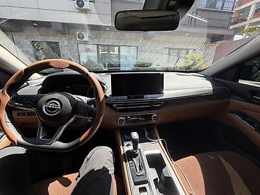 altima: Nissan Altima: 2024 г., 2 л, Вариатор, Бензин, Седан — 8