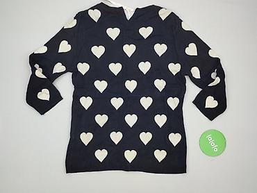 sweter w serca h: NEXT Petite, Sweter damski, rozmiar S — 3