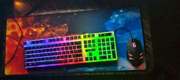 Masaüstü kompüterlər və iş stansiyaları: Gaming kompüter komplekti her şey ustunde hazir qoş işlet windos 10 — 6