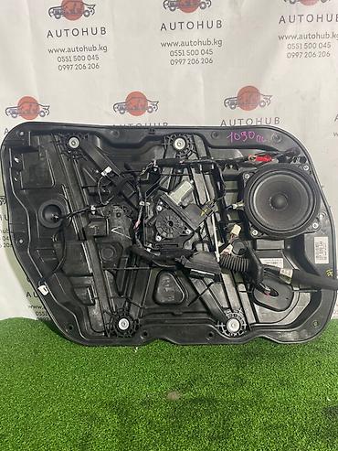 Стеклоподъемник Hyundai Sonata NEW RISE 2.0 LPG 2018 перед. лев. (б/у)