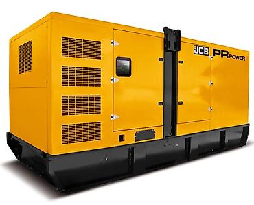 generator icarəsi: JCB PR Power dizel generator - Sənaye sinfi dizel generator komplekti — 1