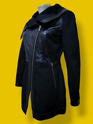 belgrade ugg: 🖤 CIGNO NERO design, kožna jakna (prava koža) Na prodaju CIGNO NERO — 5