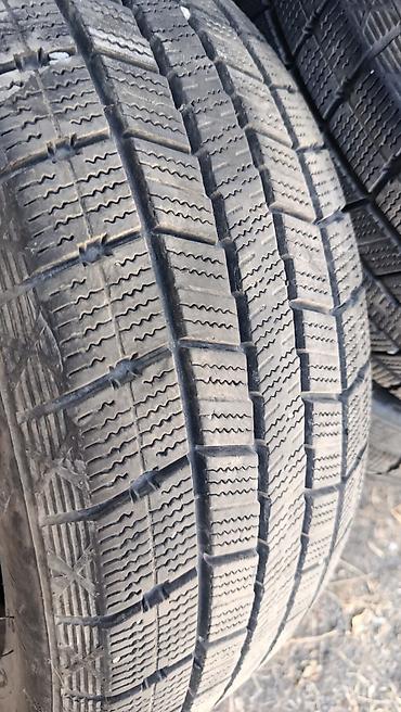 sigma 16: Шины 205 / 60 / R 16, Зима, Б/у, Комплект, Легковые, Centara — 5