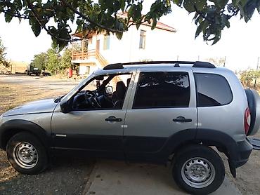фольксваген поло л с: Chevrolet Niva: 1.7 л | 2012 г. 213000 км Кроссовер — 5