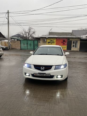 Honda: Honda Accord: 2003 г., 2.4 л, Автомат, Бензин, Седан — 1