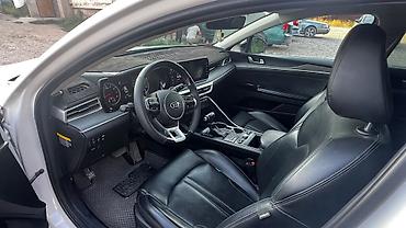 Kia K5: 2020 г., 2 л, Автомат, Газ, Седан — 1