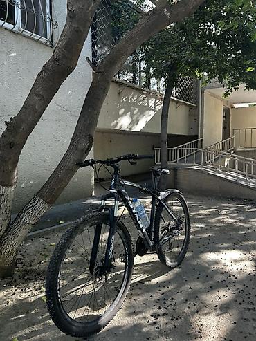 baol velosiped: MTB velosiped – 29” təkərlər, alüminium çərçivə, ön amortizatorlu — 1