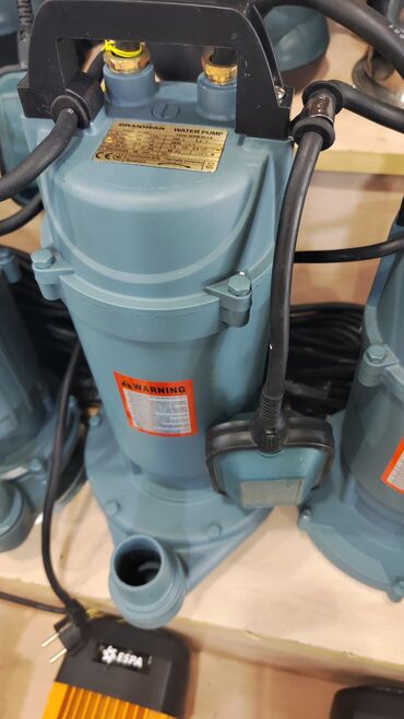 Nasoslar və hidroforlar: Nasos, Ev üçün (məişət), quraşdırılma Sualtı, Yeni -da lalafo.az — 6 Nasoslar və hidroforlar: Nasos, Ev üçün (məişət), quraşdırılma Sualtı, Yeni — 6