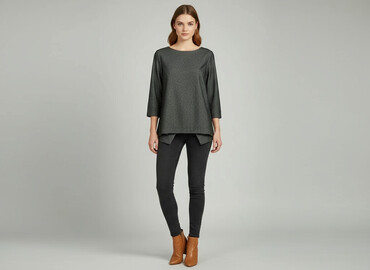 Blouses: QUIOSQUE, Women's blouse, size S
