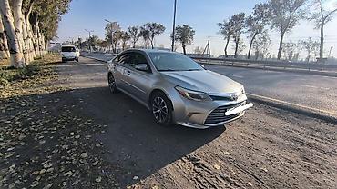 toyota highlander 2017: Toyota Avalon: 2016 г., 2.5 л, Автомат, Гибрид, Седан — 2