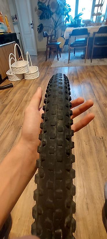 volta vs2: Bontrager XR2 dağ velosipedi təkəri 3 ay işlənib heç drift elənməyib — 3