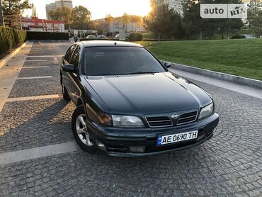 Avtomobil satışı: Nissan maxima 1998 ehtiyat hissəsi kimi satılır. Çox şeyi üstündədir