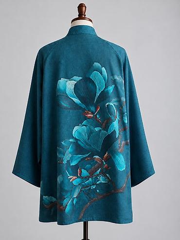 кимано аниме: Халат, Made in KG — 1
