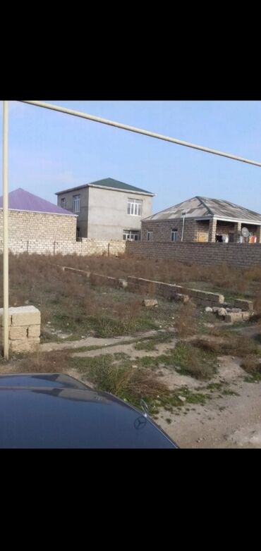 agdas torpaq: Maştağa tərəvəzçilik südçülük savxozunda 3sot torpaq satılır 1sotu