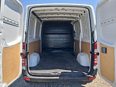 howo v7x: Mercedes-Benz Sprinter Каратыш Автомат Растаможен не оформлен Мотор — 7