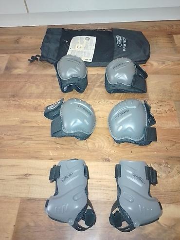 Oprema za klizanje: Komplet zaštite za rolanje/skat – HY SKATE - Proizvođač: HY SKATE - — 1