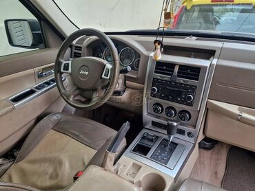 Jeep: Jeep Cherokee: 2.8 l. | 2008 έ. 145000 km. SUV/4x4 — 8