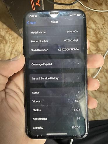 iphone xa: IPhone XS — 256 ГБ Характеристики и детали: - Модель: iPhone XS — 3