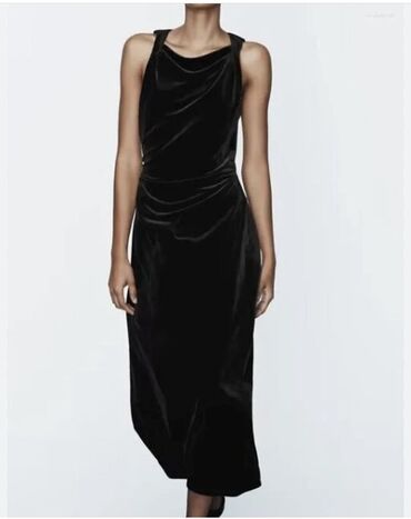 хема плекс цена бишкек: Вечернее платье, Классическое, Длинная модель, Без рукавов, S (EU 36)