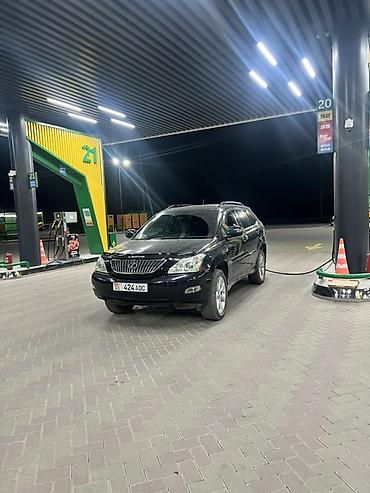 Lexus: Lexus RX: 2003 г., 3 л, Автомат, Бензин, Кроссовер — 1