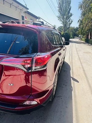 raf 4: Toyota RAV4: 2018 г., 2.5 л, Автомат, Бензин, Кроссовер — 6