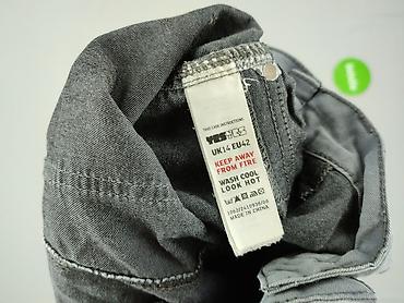 second hand polska: Jeansy damskie, rozmiar XL — 6