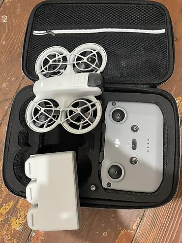 dji neo 2: DJI Neo — компактный «cinewhoop» дрон для безопасной съемки вблизи — 2