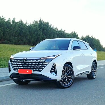 Changan: Changan Uni-Z: 1.5 l | 1500 km Krossover — 2