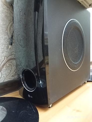 apo ses sistemi: LG ev kinoteatrı akustik sistemi Qiymət sondur, müzakirə olunmur. Pult — 5