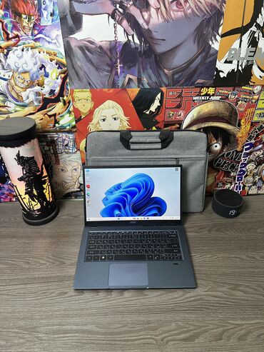 ноутбук хп: Ноутбук, Acer, 8 ГБ ОЗУ, Intel Core i5, 14.3 ", Б/у, Игровой, память SSD