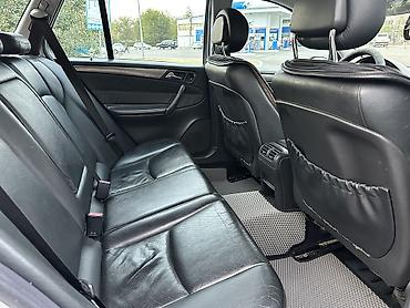 w210 brabus: Mercedes-Benz C-Class: 2003 г., 3.2 л, Автомат — 8