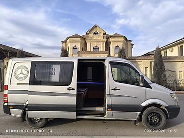 Mercedes-Benz: Mercedes-Benz Спринтер: 2006 г., 2.2 л, Механика, Дизель, Фургон — 10