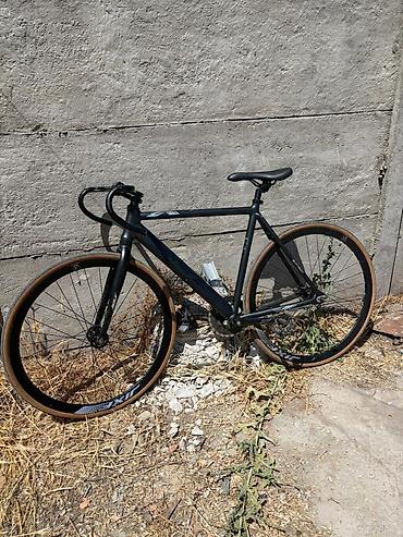 kmc: Городской велосипед, Рама M (156 - 178 см), Б/у — 2