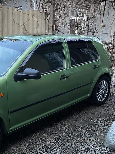 Volkswagen: Volkswagen Golf: 1999 г., 1.6 л, Механика, Бензин, Хэтчбэк — 8