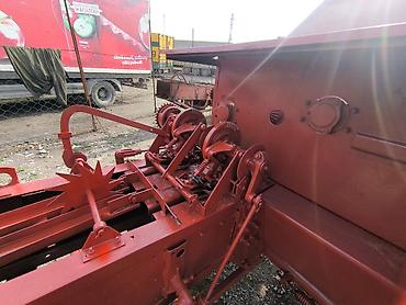 Другая сельхозтехника: Пресс-подбошик Киргизстан В отличном состоянии Вязальный вяжет. Нож — 9