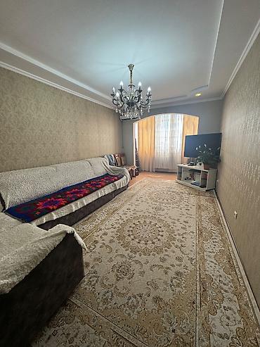 Продажа квартир: 2 комнаты, 67 м², Аламединский рынок / базар 106 серия улучшенная, 8 этаж, Косметический ремонт — 7