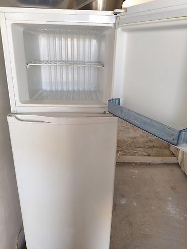 mini refrigerator: Двухкамерный холодильник WinGard ECO-212 Холодильник муздатбайт — 1