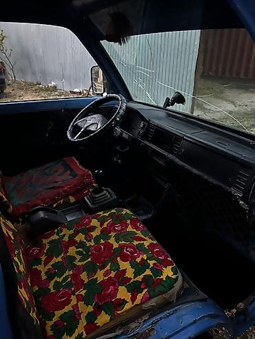 08: Легкий грузовик, Daewoo, Стандарт, 2 т, Б/у — 3