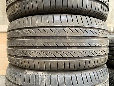 пниматика тир: Шины 225 / 45 / R 17, Лето, Б/у, Комплект, Легковые, Китай, Pirelli — 4