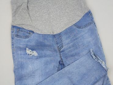 Shein, Jeansy damskie, rozmiar L