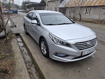 audi 80 машина: Hyundai Sonata: 2016 г., 2 л, Типтроник, Газ, Седан