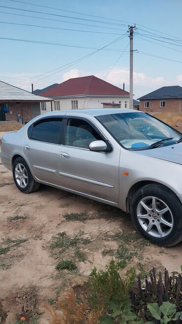 балыкчы автомобиль: Nissan Cefiro: 2002 г., 2.5 л, Автоматтык, Бензин, Седан