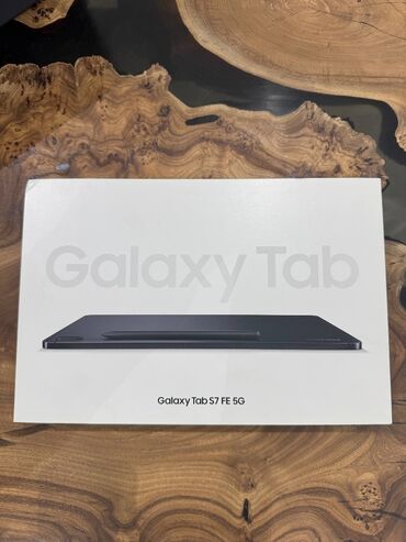 poco x3 pro цена в бишкеке 256 гб: Продаю: Galaxy Tab S7 FE 5G Состояние: Новая, запечатанная Покупали в