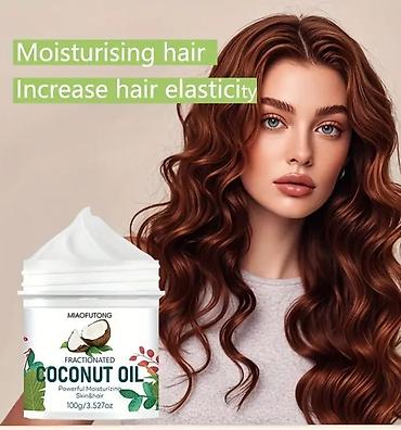 baletanke devojcice: Frakcionisano kokosovo ulje – 100 g - Sastav: Cocos Nucifera — 2