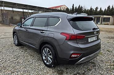 Hyundai: Hyundai Santa Fe: 2 l | 2019 il Krossover — 2