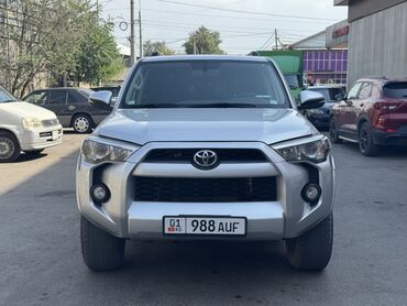 опель вектора а: Toyota 4Runner: 2019 г., 4 л, Автоматтык, Бензин, Жол тандабас
