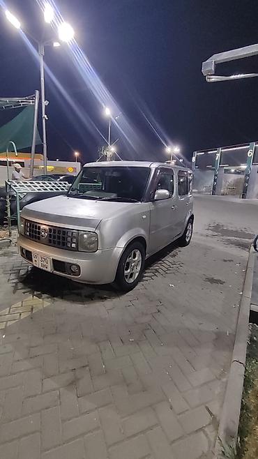 nissan cube мотор: Nissan Cube: 2003 г., 1.4 л, Автомат, Бензин, Минивэн — 2