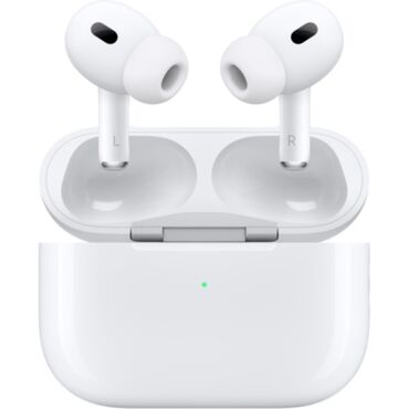 airpods qutusu: Simsiz (Bluetooth) Qulaqcıqlar, Apple, rəng - Ağ